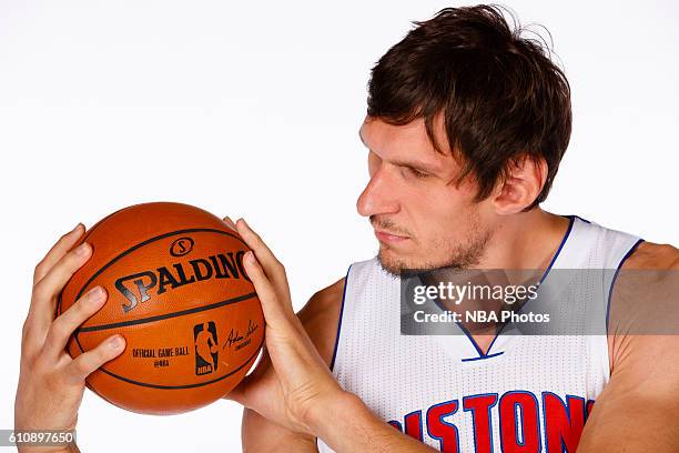 4,394 Boban Marjanovi Photos & High Res Pictures - Getty Images