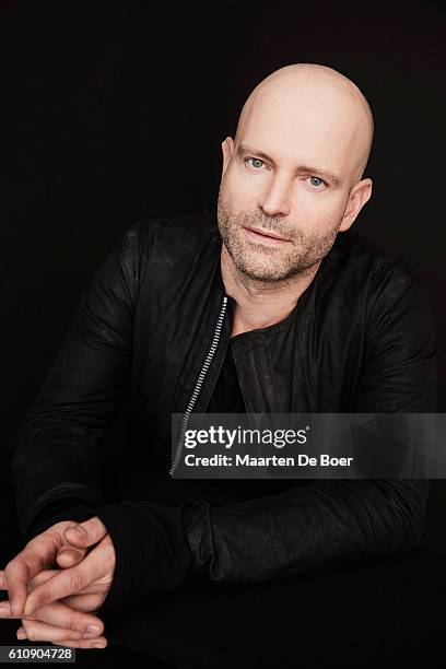 Marc Forster of 'All I See Is You' poses for a portrait at the 2016 Toronto Film Festival Getty Images Portrait Studio at the Intercontinental Hotel...
