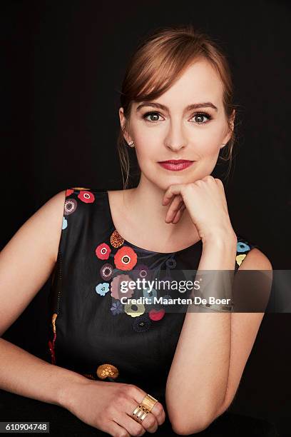 Ahna O’Reilly of 'All I See Is You' poses for a portrait at the 2016 Toronto Film Festival Getty Images Portrait Studio at the Intercontinental Hotel...