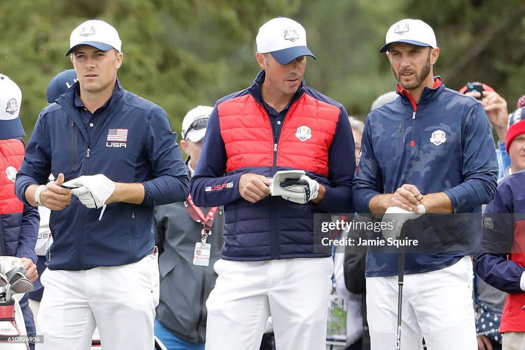 2016 Ryder Cup - Previews