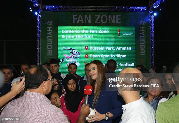 Samaha Carole Samaha Photos and Premium High Res Pictures - Getty Images
