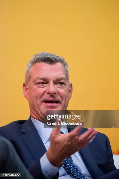 Tony Ressler, co-founder, chairman and chief executive officer of ...
