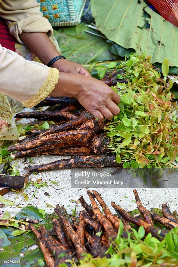 A person who chooses parsnips