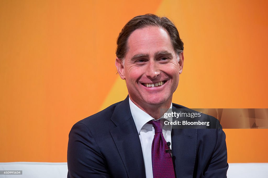 Joseph Baratta, global head of private equity at Blackstone Group LP