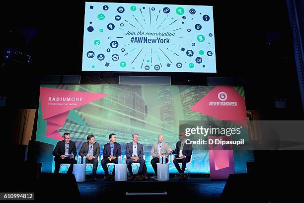 Media Editor AdWeek Chris Ariens, EVP Marketing AT&T Entertainment Group Brad Bentley, SVP, Advertising Sales Hulu Peter Naylor, SVP, Strategy &...