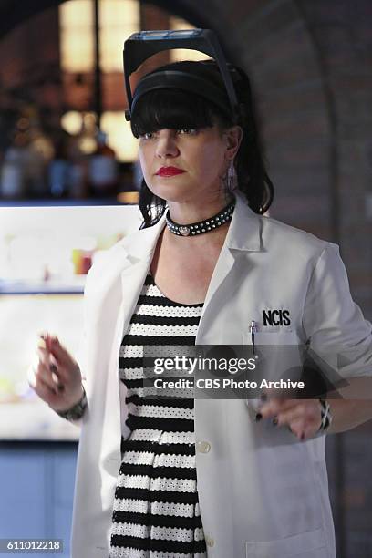 Being Bad" -- NCIS uncovers a bomb plot and a long-running theft ring while investigating a death at a Quantico reunion. Also Torres and Quinn adjust...