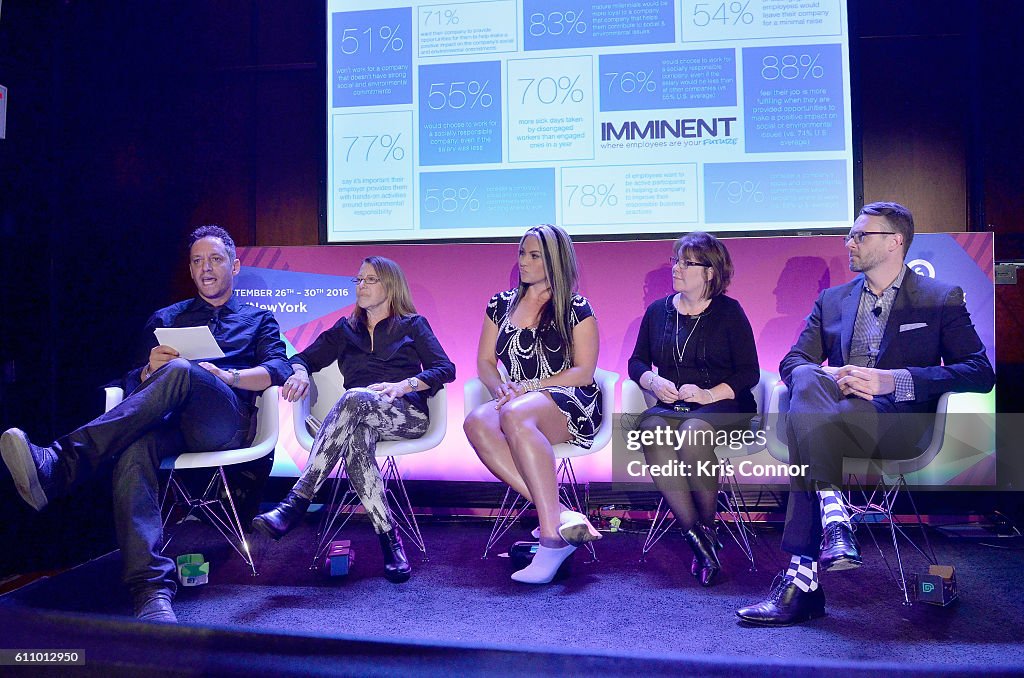 Advertising Week New York 2016 - Day 3