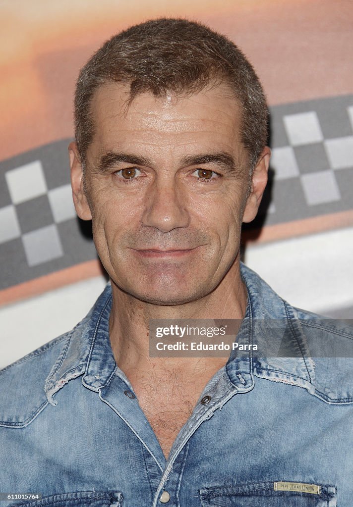 'Taxi' Madrid Premiere