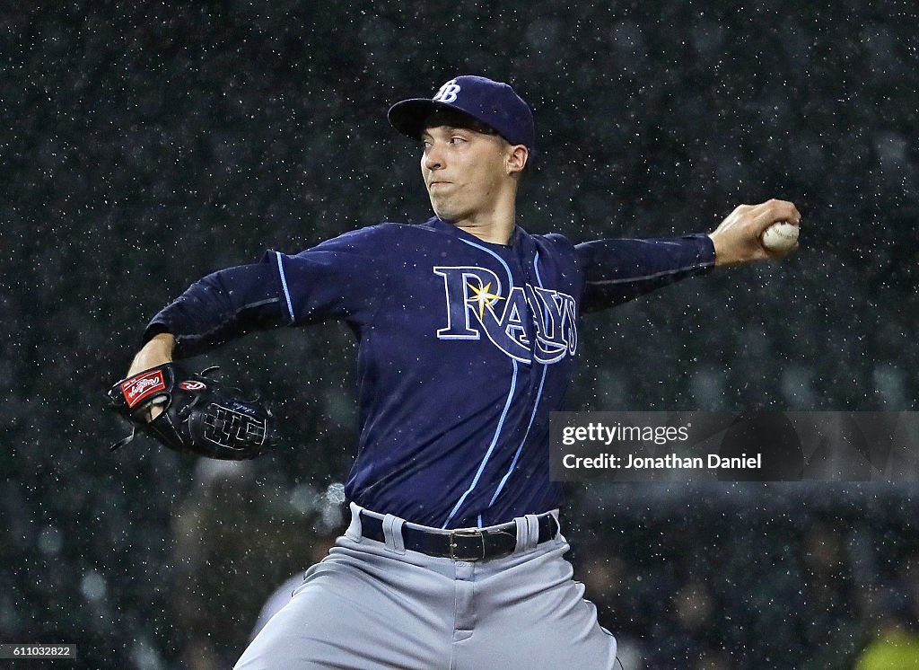 Tampa Bay Rays v Chicago White Sox