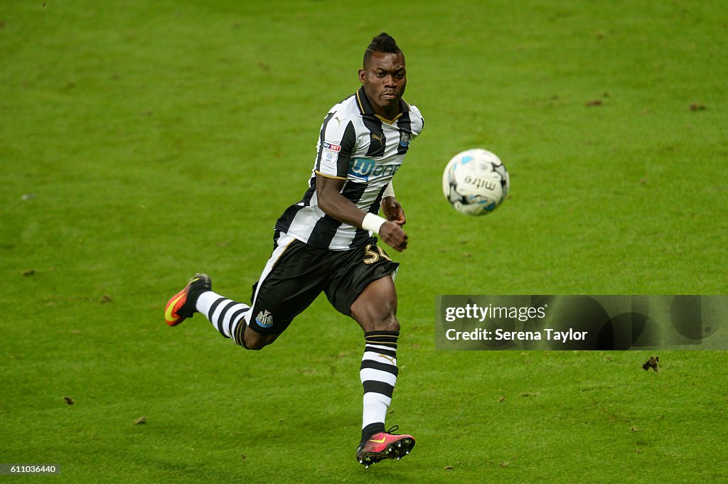 Newcastle United v Norwich City - Sky Bet Championship