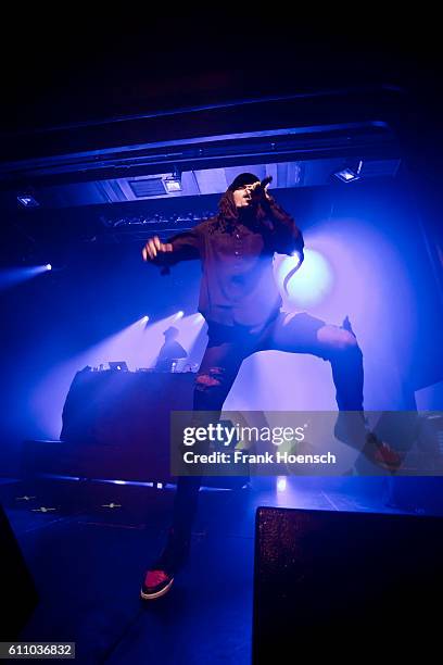 Darko Rapper 113 Rapper Meechy Darko Photos & High Res Pictures - Getty Images