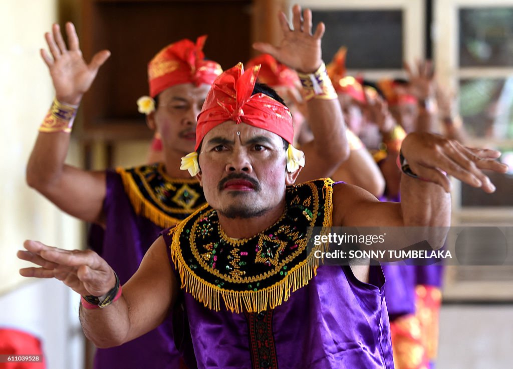 INDONESIA-SOCIAL-DEAF