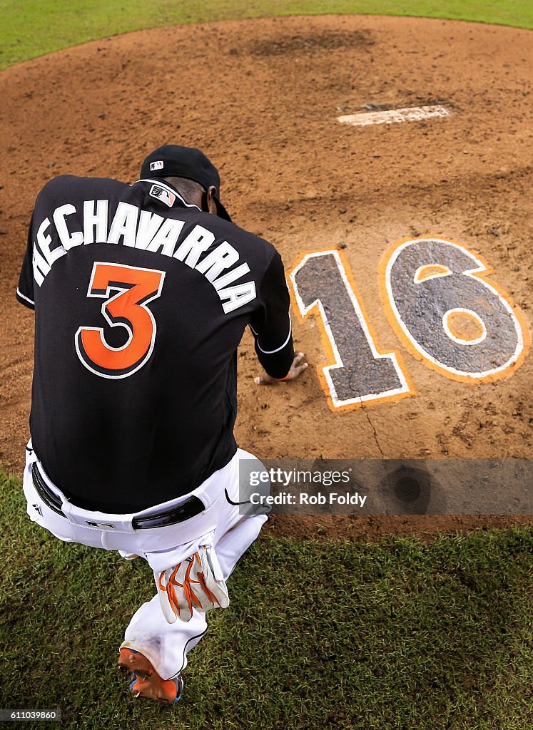 New York Mets v Miami Marlins
