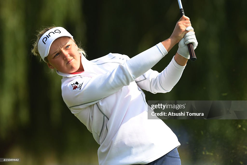 2016 Reignwood LPGA Classic - Day 1