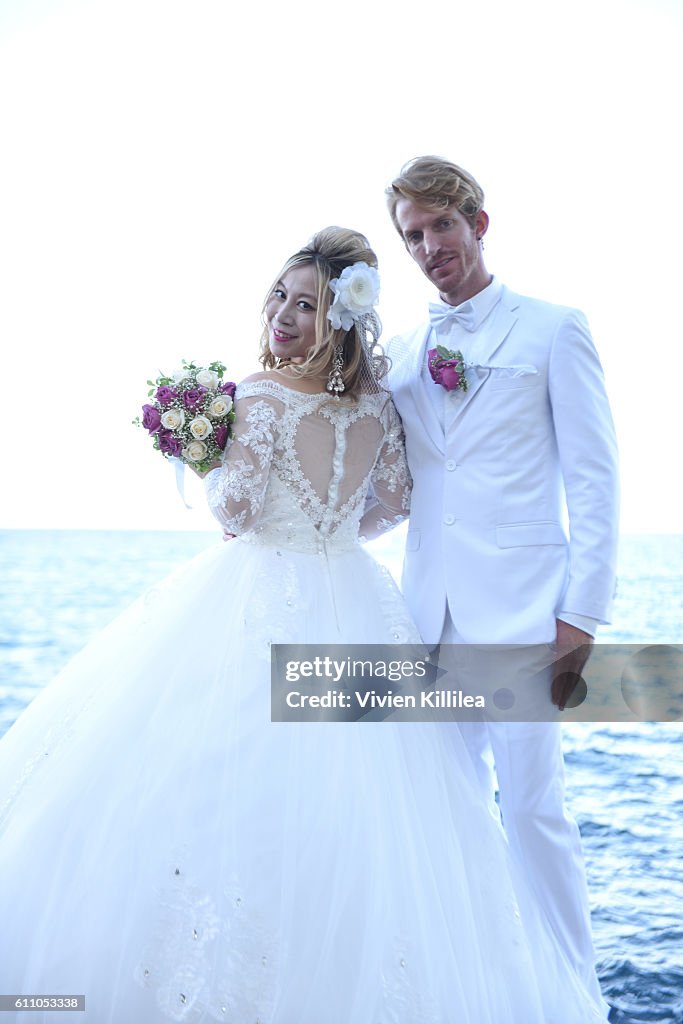 Aoki Wedding - Love By The Sea