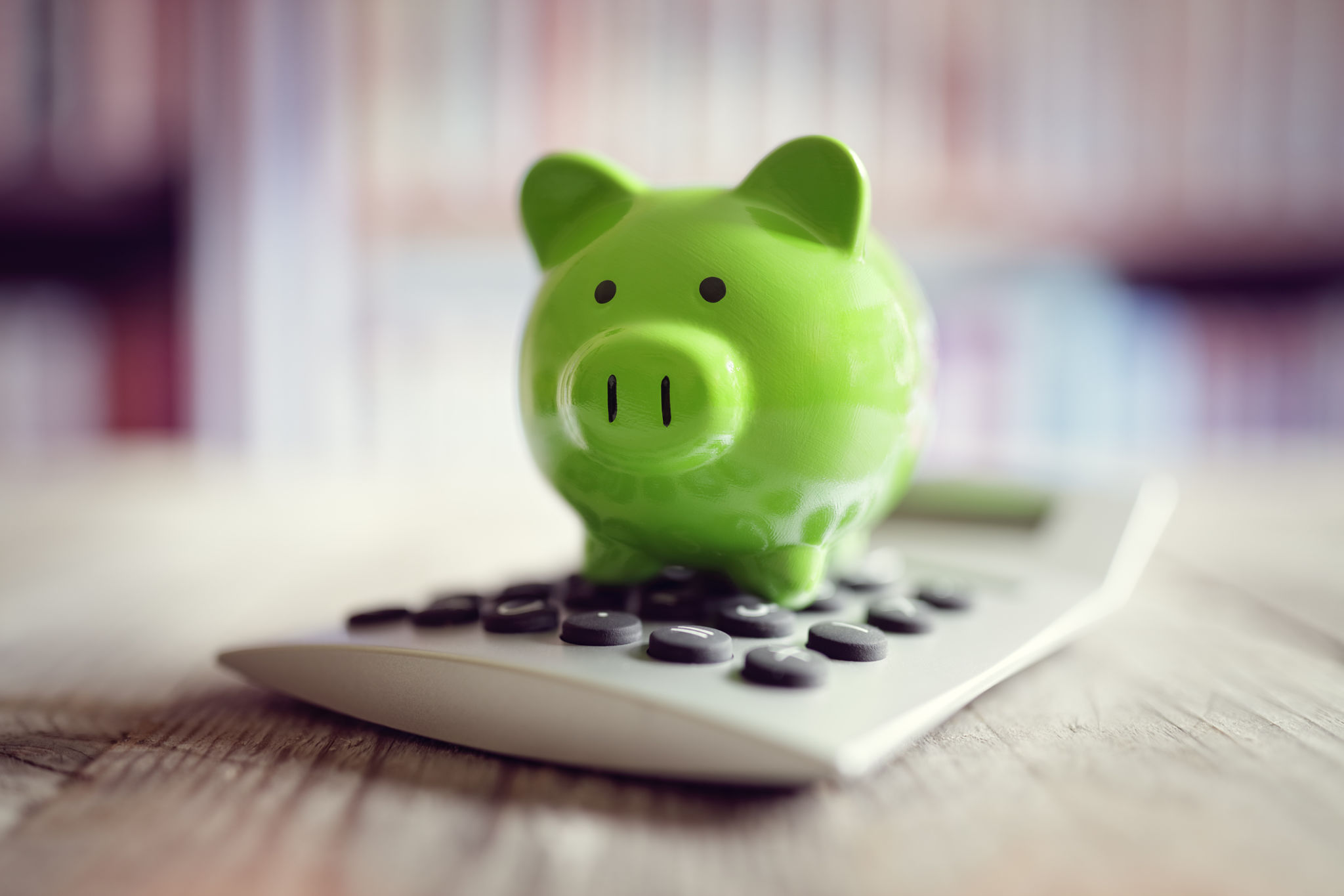 calculator budget