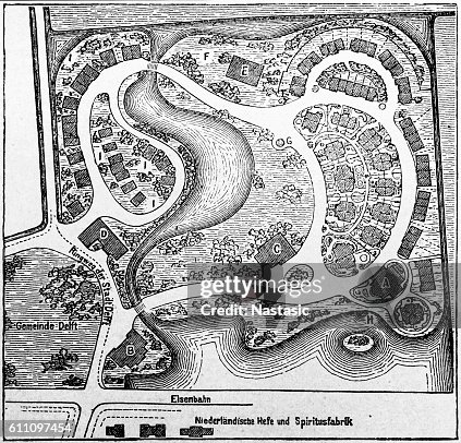 Agnetapark Agnetapark
