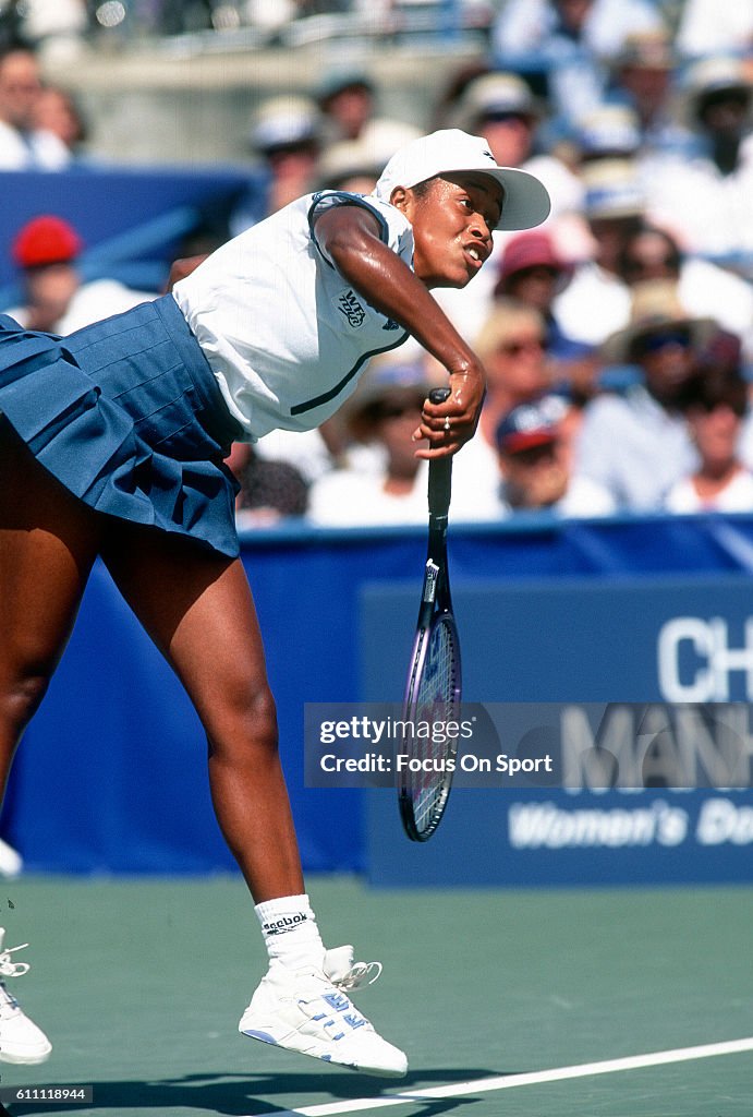 1995 U.S. Open Tennis Champinship