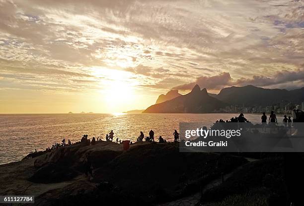 Arpoador Rd Arpoador Rock Photos and Premium High Res Pictures - Getty Images
