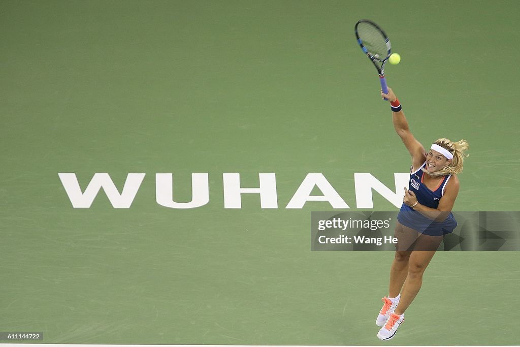 2016 Wuhan Open - Day 5