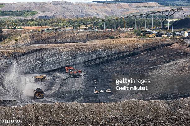 coal mine - coal mine stock pictures, royalty-free photos & images