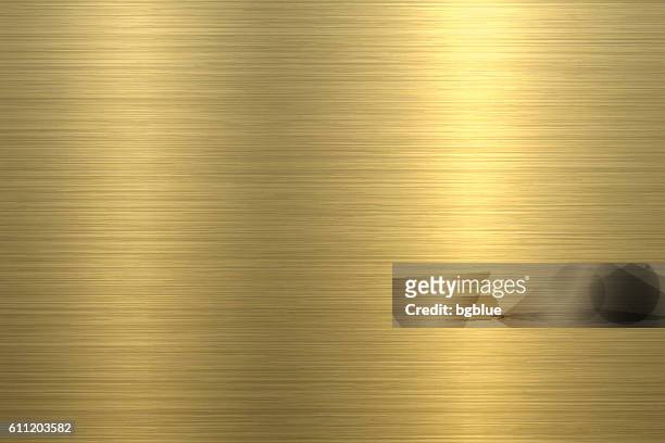 gold background - metal texture - shiny stock illustrations