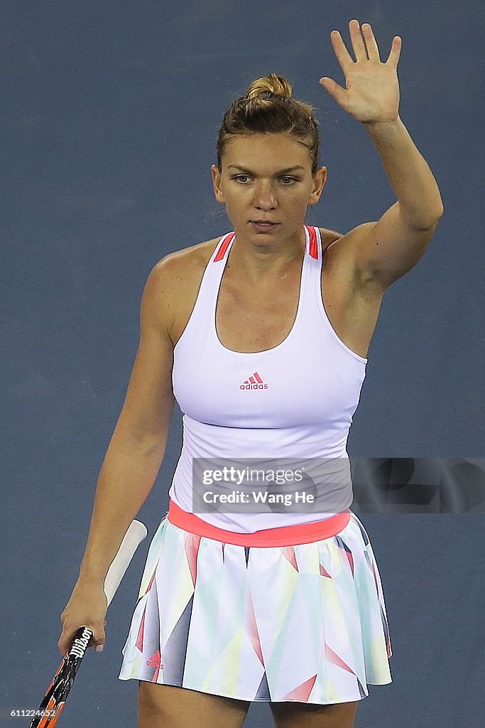 2016 Wuhan Open - Day 5