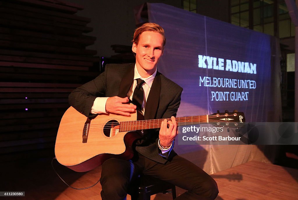 Melbourne United Season Launch