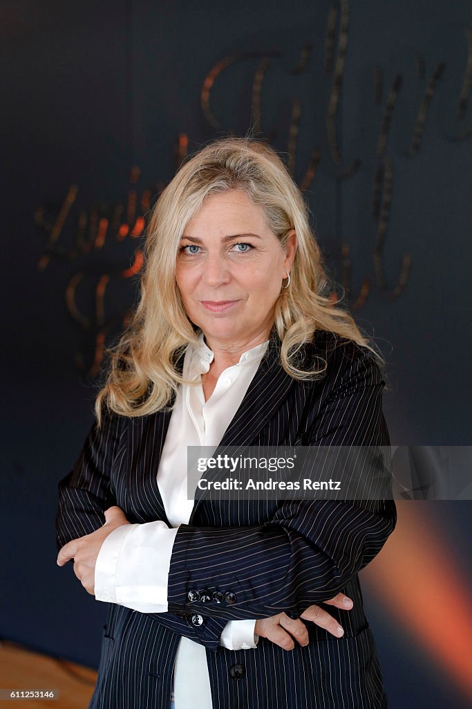 Jury Photocall - 12th Zurich Film Festival