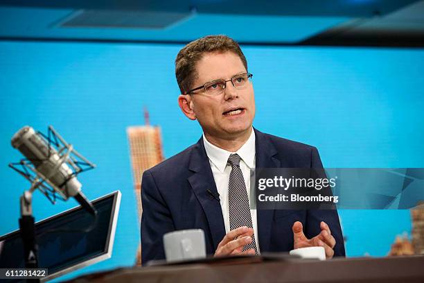 Brunner Professor Markus Brunnermeier Photos and Premium High Res Pictures - Getty Images