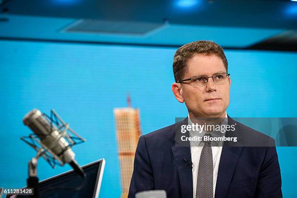 Brunner Professor Princeton University Economics Professor Markus Brunnermeie Interview ...