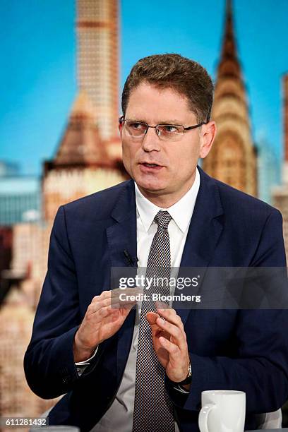 Brunner Professor Princeton University Economics Professor Markus Brunnermeie Interview ...