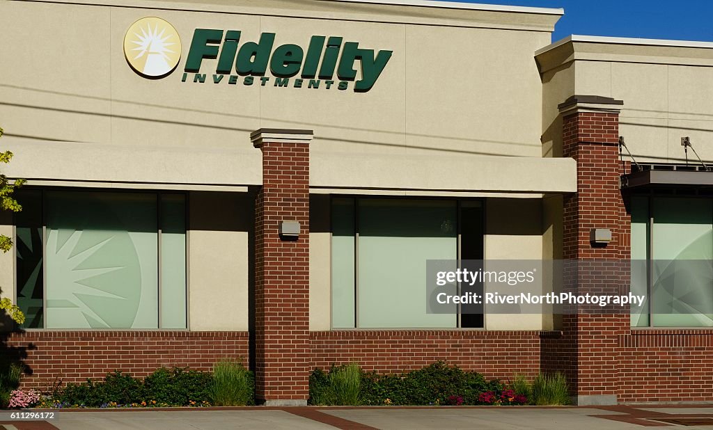 Fidelity Investments Salt Lake City