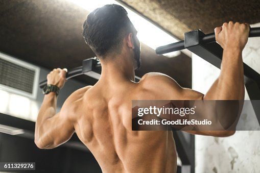 Pull-ups Pull-ups