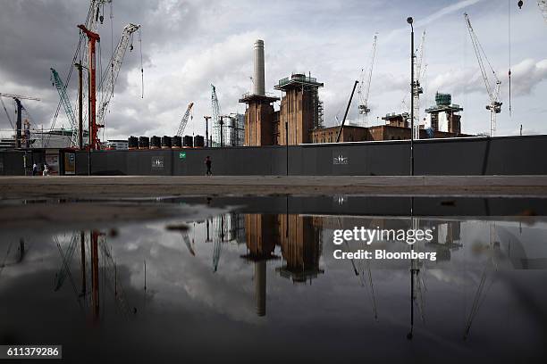 Puddle Development 217 Sime Darby Group Stock Photos, High-Res Pictures, and Images ...