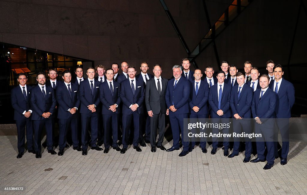 2016 Ryder Cup - Gala