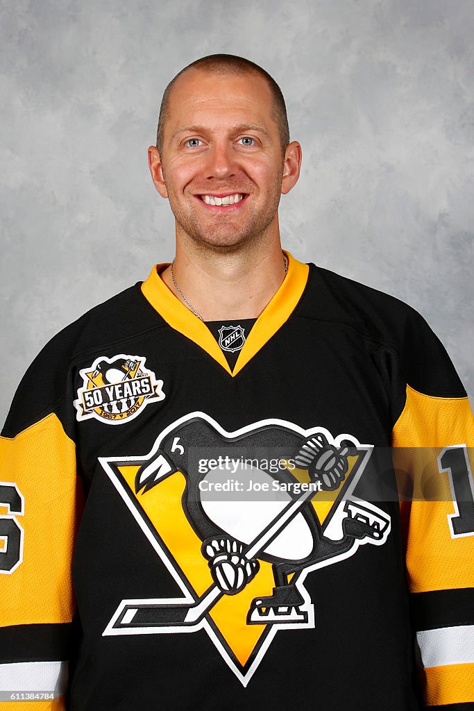 Pittsburgh Penguins Headshots