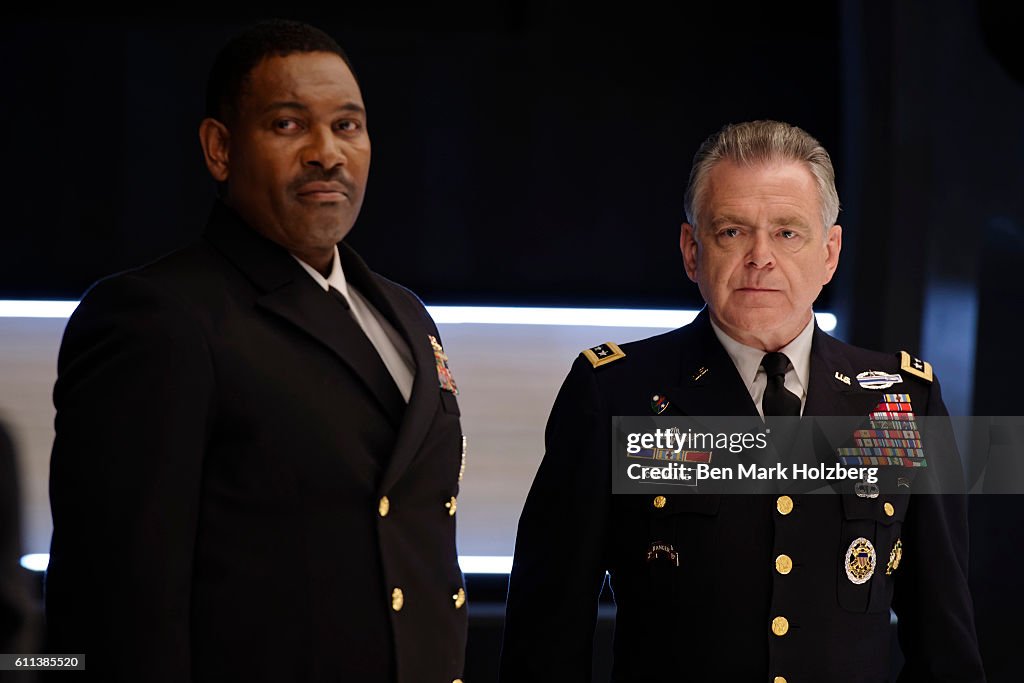 ABC's "Designated Survivor" - Season One