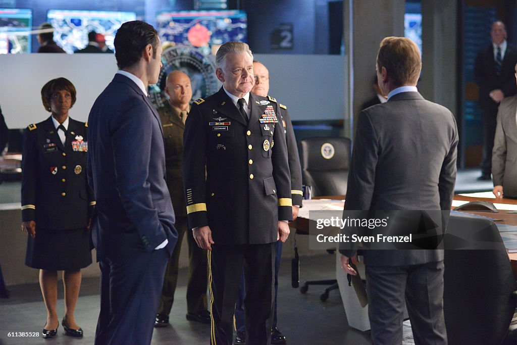ABC's "Designated Survivor" - Season One