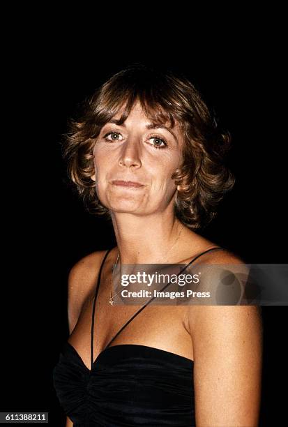 Penny Marshall attends the 31st Annual Primetime Emmy Awards circa 1979 in Pasadena, California.