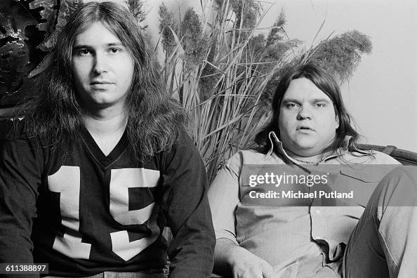 Meat Loaf With Jim Steinman Meat Loaf With Jim Steinman