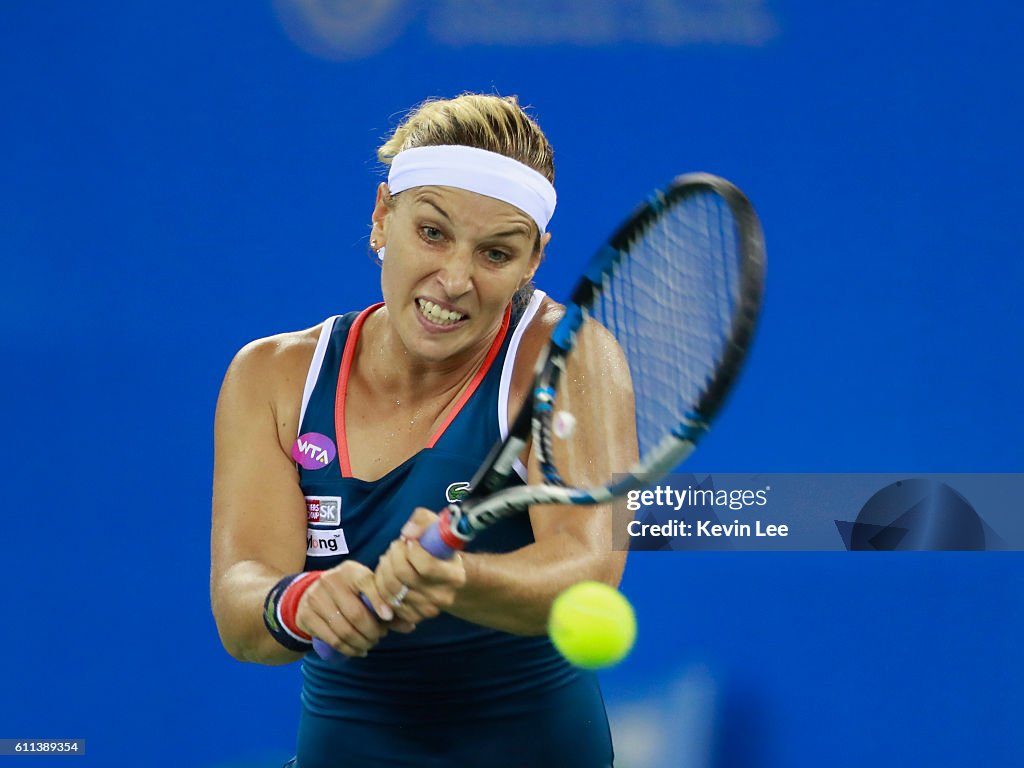 2016 Wuhan Open - Day 5