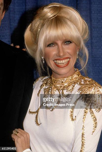 Suzanne Somers circa 1980 in Los Angeles, California.