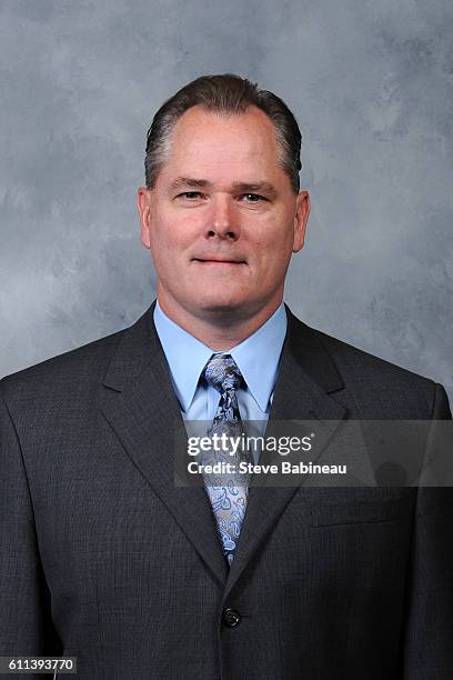 Colby Cohen of the Boston Bruins poses for his official headshot for the 2011-2012 season on September 18, 2011 at the TD Garden in Boston,...