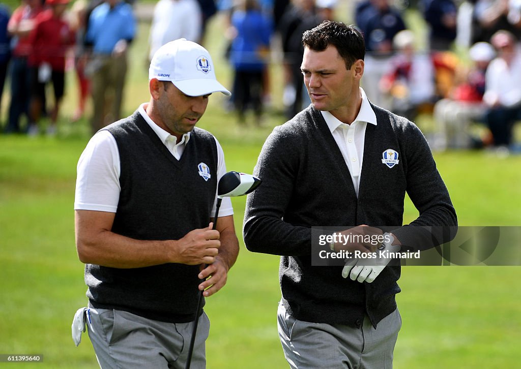 2016 Ryder Cup - Previews