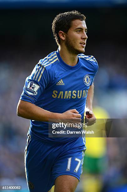 Eden Hazard, Chelsea