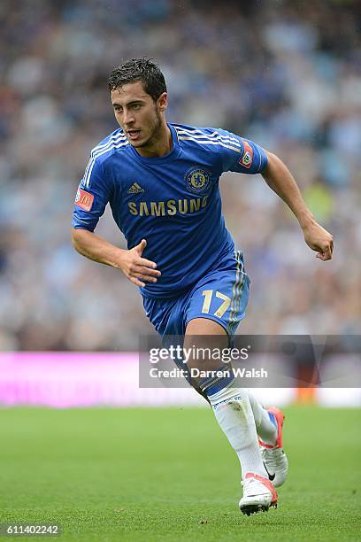 Eden Hazard, Chelsea