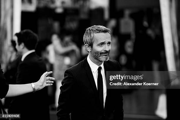 Jerome Salle attends the 'L'Odyssee' premiere during the 12th Zurich Film Festival on September 29, 2016 in Zurich, Switzerland. The Zurich Film...