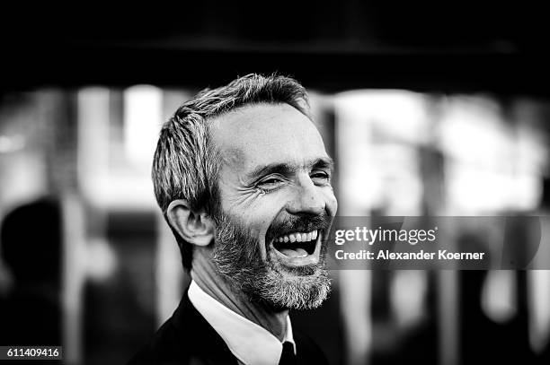 Jerome Salle attends the 'L'Odyssee' premiere during the 12th Zurich Film Festival on September 29, 2016 in Zurich, Switzerland. The Zurich Film...