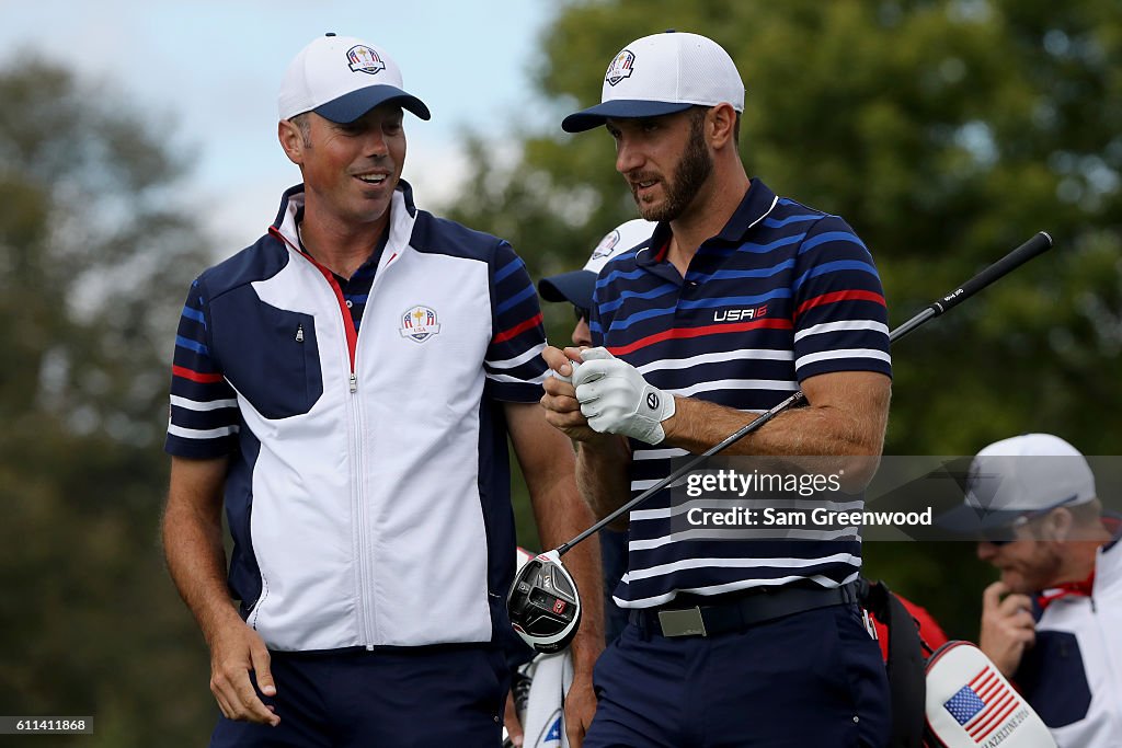 2016 Ryder Cup - Previews